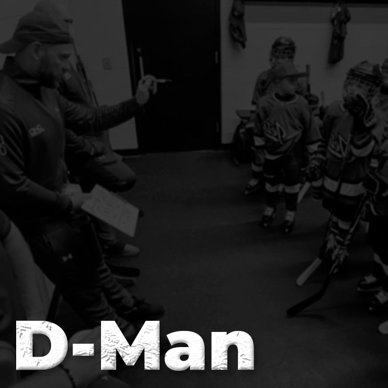 Defensive Training Durham Hockey Development