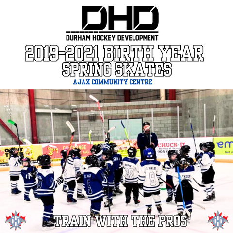 2019 TO 2021 SPRING DEVELOPMENT SKATES