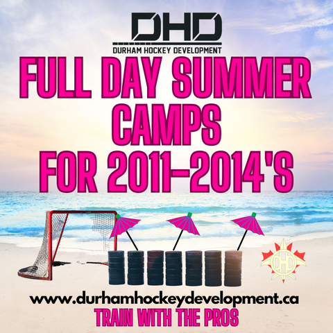 FULL DAY SUMMER CAMP WHITBY U12 AAA
