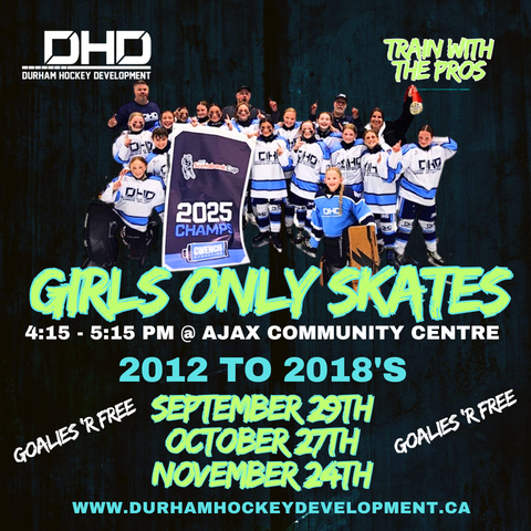 GIRLS ONLY SKATES FOR 2012 TO 2018 BIRTH YEARS