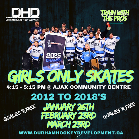 GIRLS ONLY SKATES FOR 2012 TO 2018 BIRTH YEARS