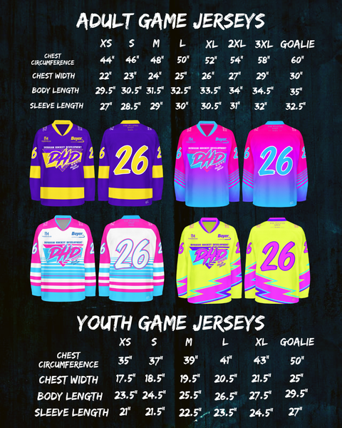 DHD Roller Hockey Spring/Summer 2026 League for 2016 to 2018's