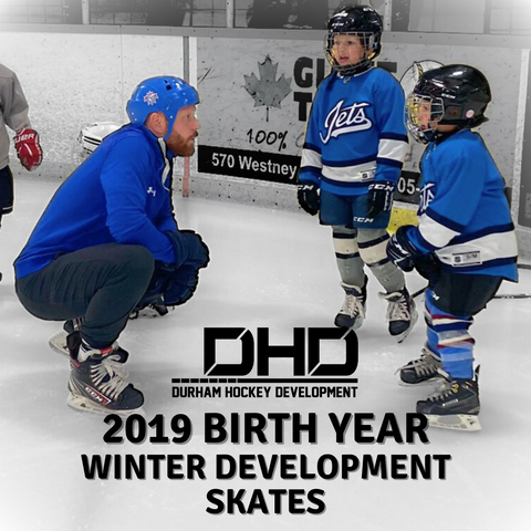 2019 Winter Development Skates