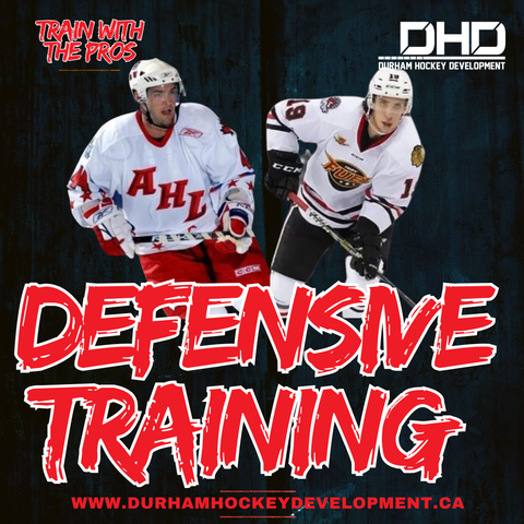 Defensive Training - Spring 2026 EVENING Sessions for 2010 to 2014 Birth Years