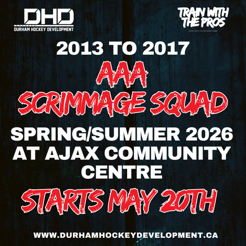 AAA SCRIMMAGE SQUAD