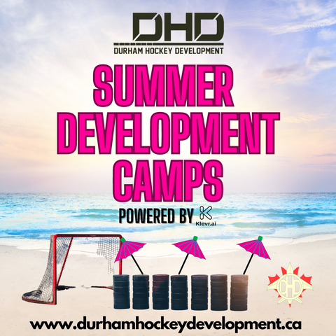 DHD SUMMER DEVELOPMENT CAMP | 2010 TO 2014 ALL SKILL LEVELS